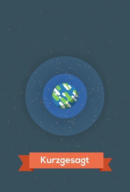 Poster for Kurzgesagt - In a Nutshell