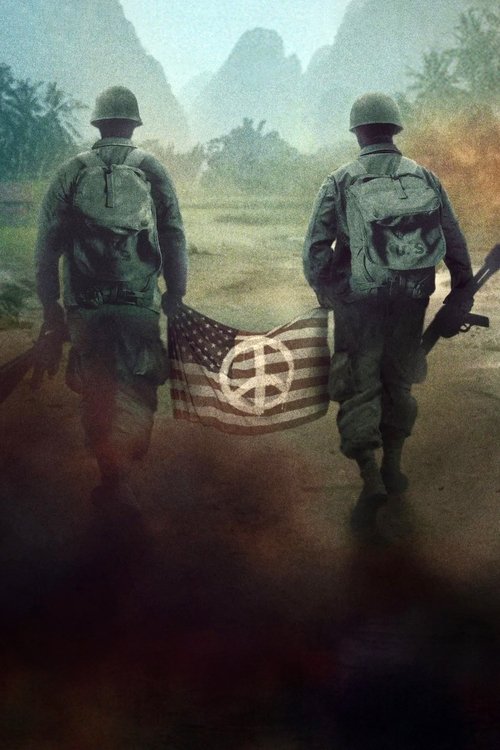Poster for Turning Point: The Vietnam War