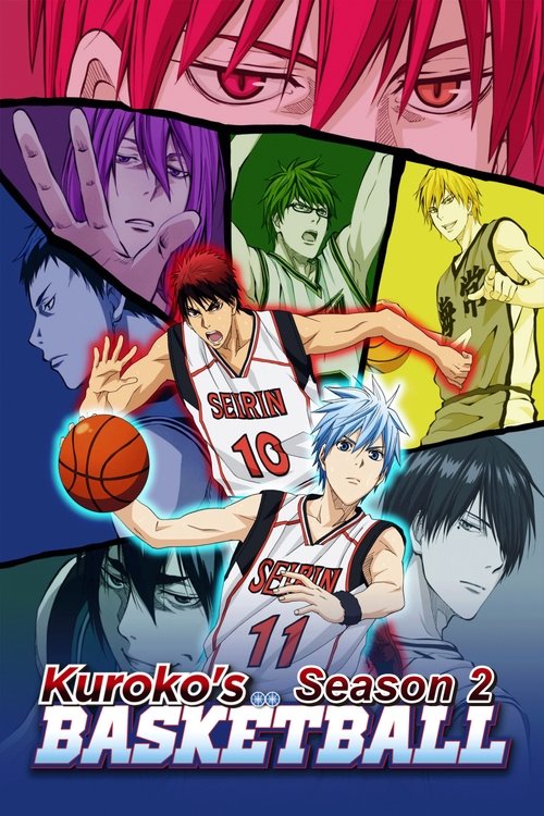 Poster for Season 2