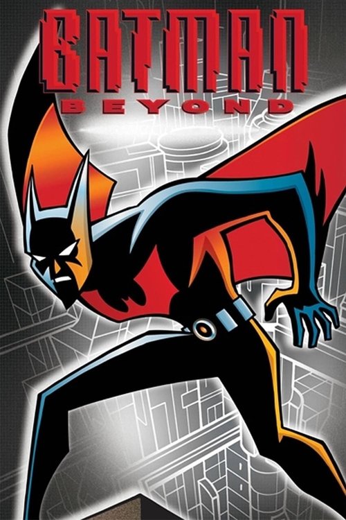 Poster for Batman Beyond