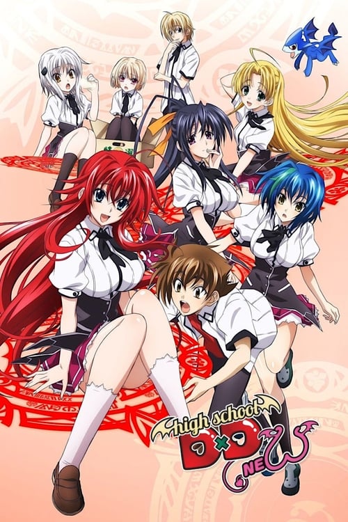 Poster for High School D×D New