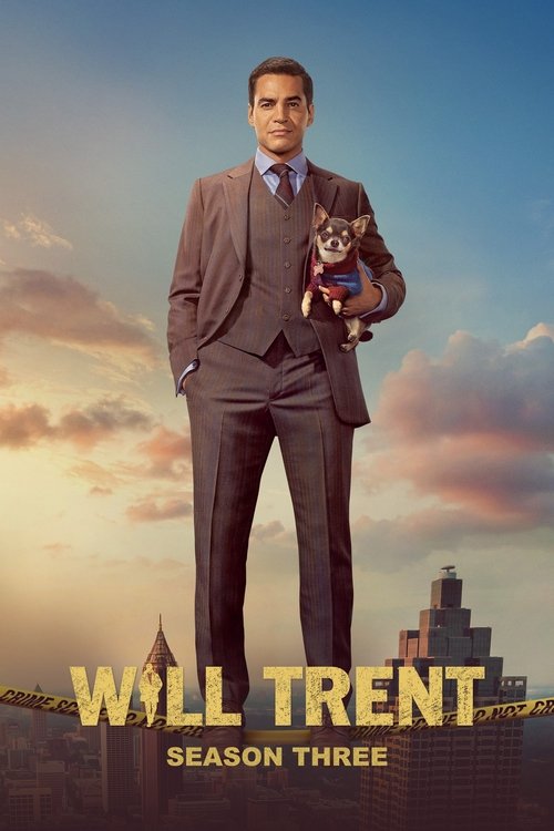 Poster for Will Trent
