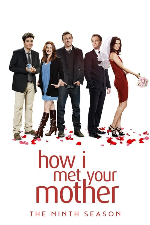 Poster for How I Met Your Mother