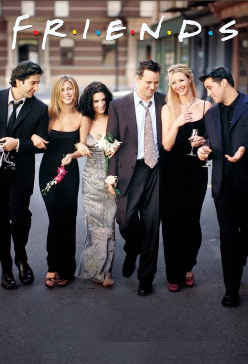 Poster for Friends