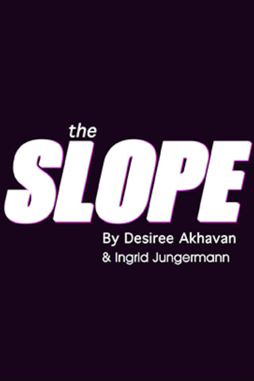 Poster for The Slope