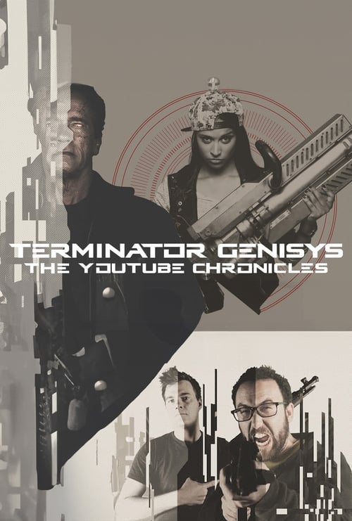 Poster for Terminator Genisys: The YouTube Chronicles