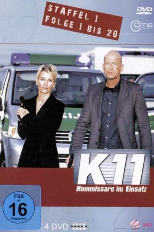 Poster for K11 – Kommissare im Einsatz