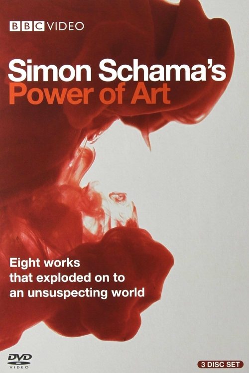 Poster for Simon Schama's Power of Art