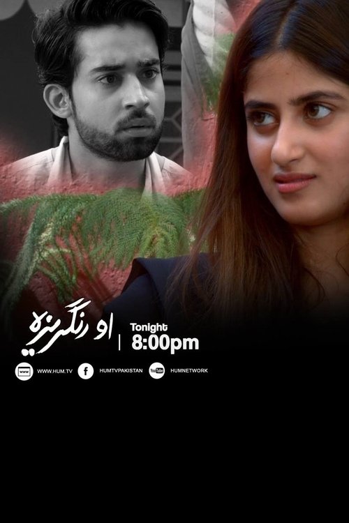 Poster for O Rangreza