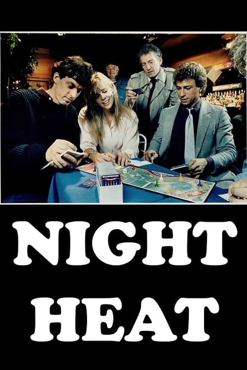 Poster for Night Heat