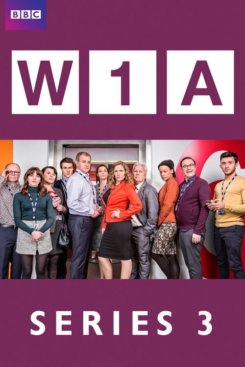 Poster for Series 3