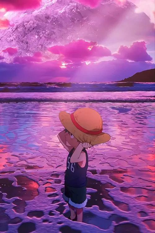 Poster for One Piece