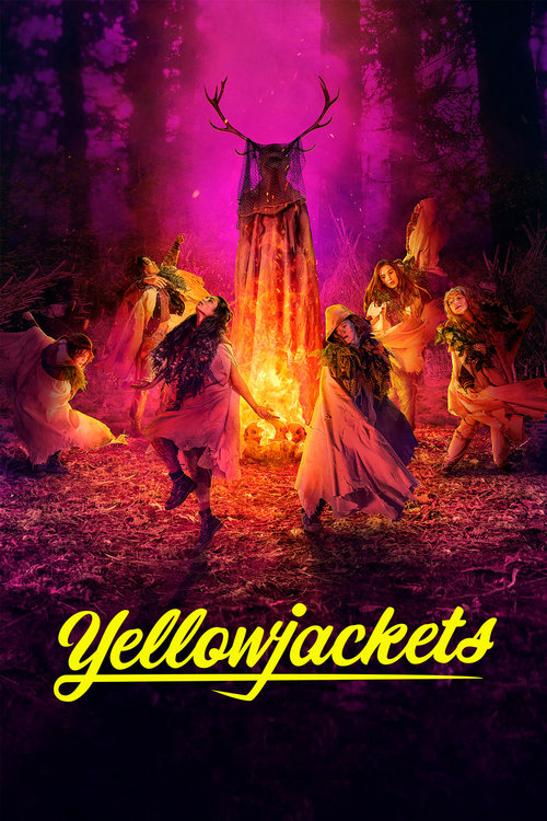 Poster for Yellowjackets