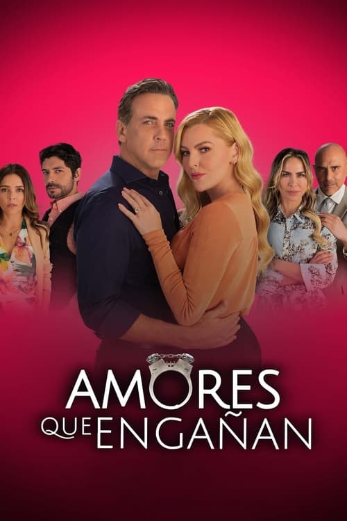 Poster for Amores que engañan