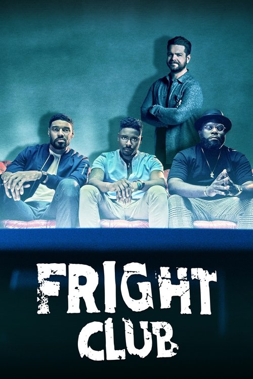 Poster for Fright Club
