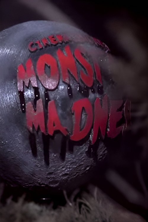 Poster for Season 9 - Monster Madness 9