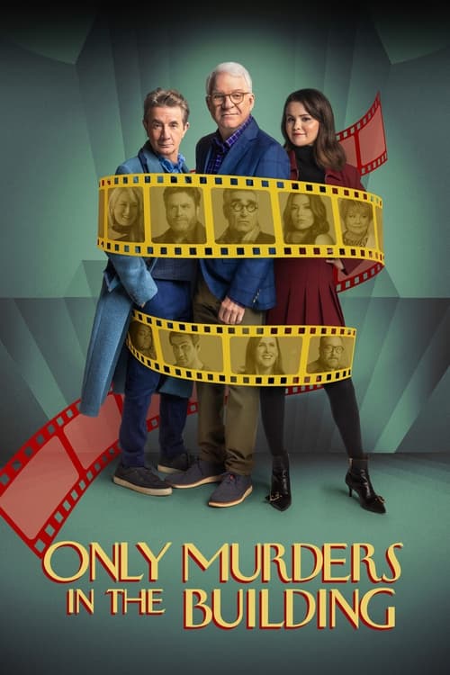 Poster for Only Murders in the Building