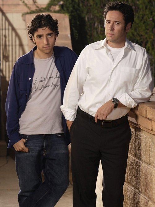 Poster for Numb3rs