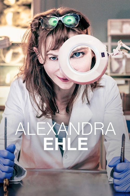 Poster for Alexandra Ehle