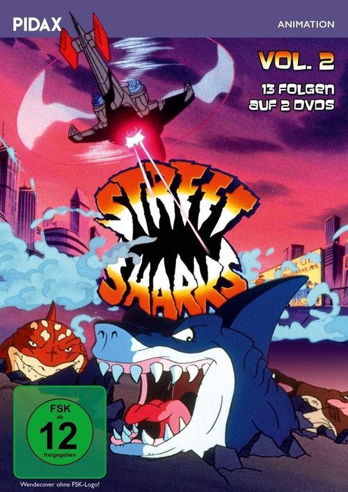 Poster for Season 2