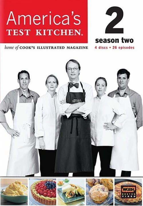 Poster for Season 2