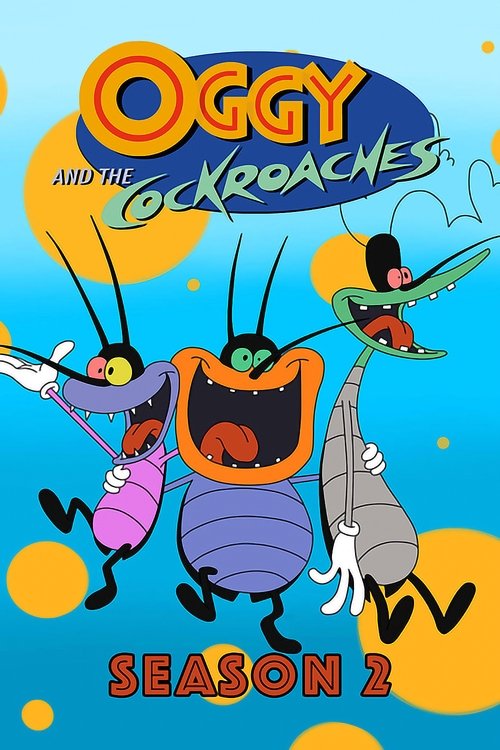 Poster for Season 2
