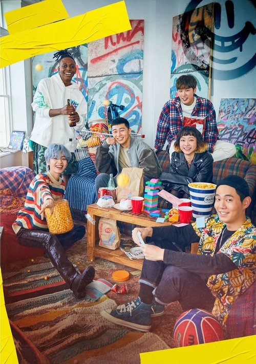 Poster for Itaewon Class