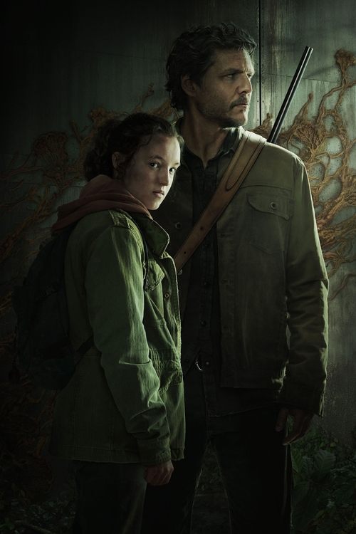 Poster for The Last of Us