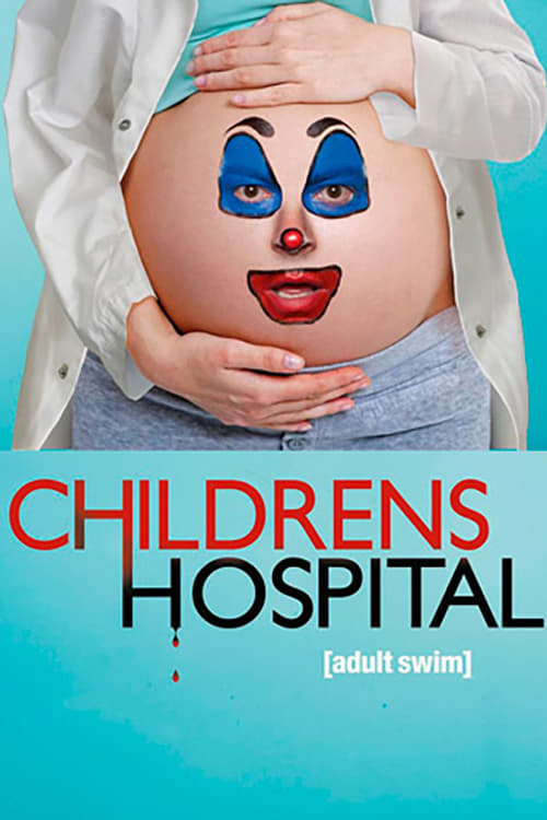 Poster for Childrens Hospital