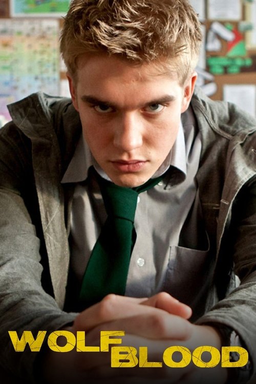 Poster for Wolfblood