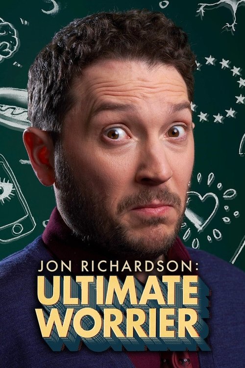 Poster for Jon Richardson: Ultimate Worrier