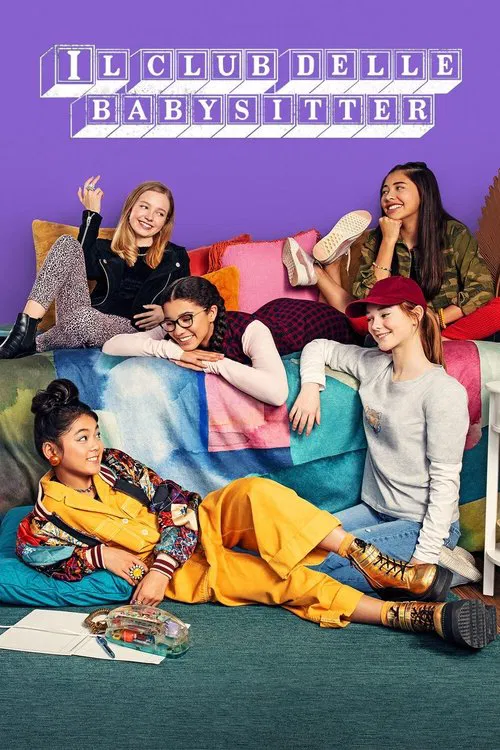 Poster for The Baby-Sitters Club