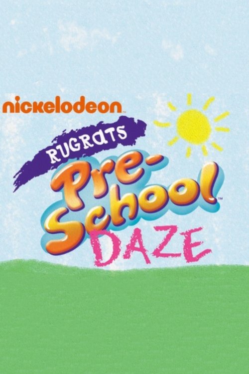 Poster for Rugrats Pre-School Daze