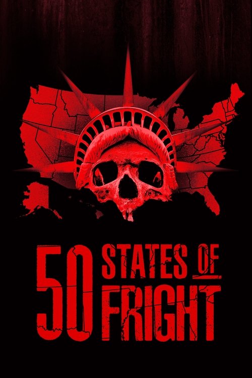 Poster for 50 States of Fright