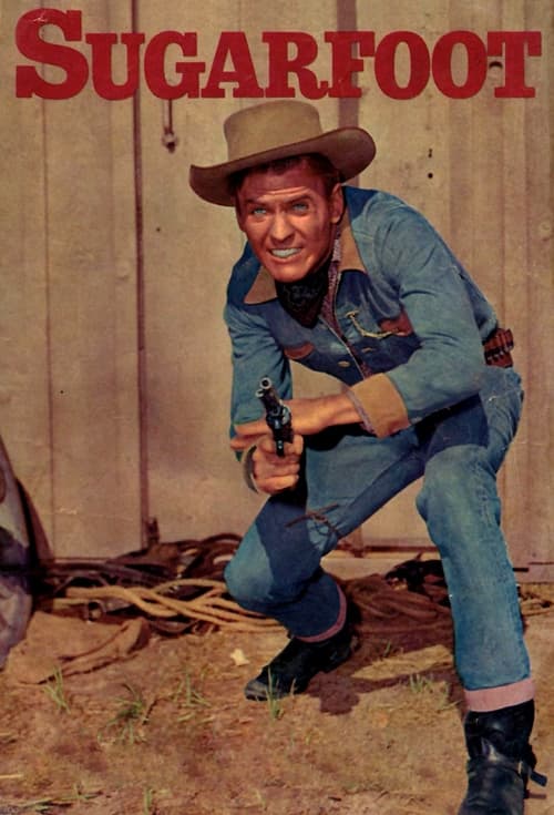 Poster for Sugarfoot