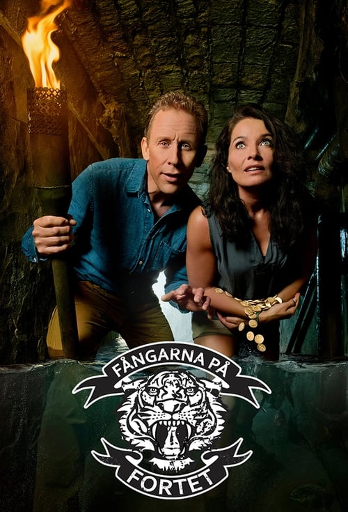 Poster for Fångarna på fortet