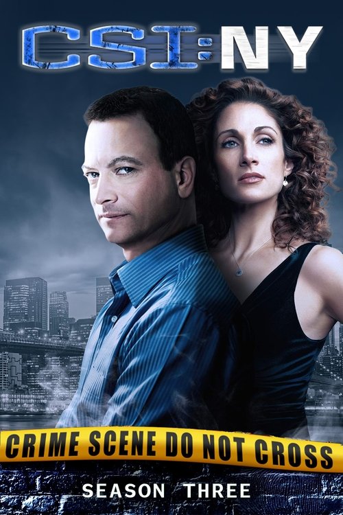 Poster for Season 3