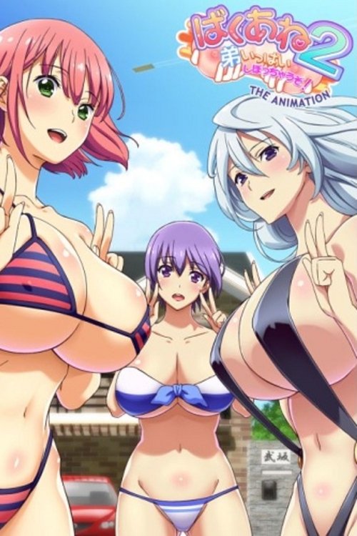 Poster for Baku Ane 2: Otouto Ippai Shibocchau zo! The Animation