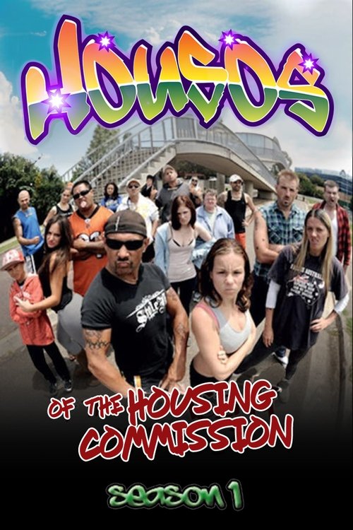 Poster for Season 1