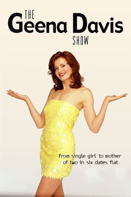 Poster for The Geena Davis Show