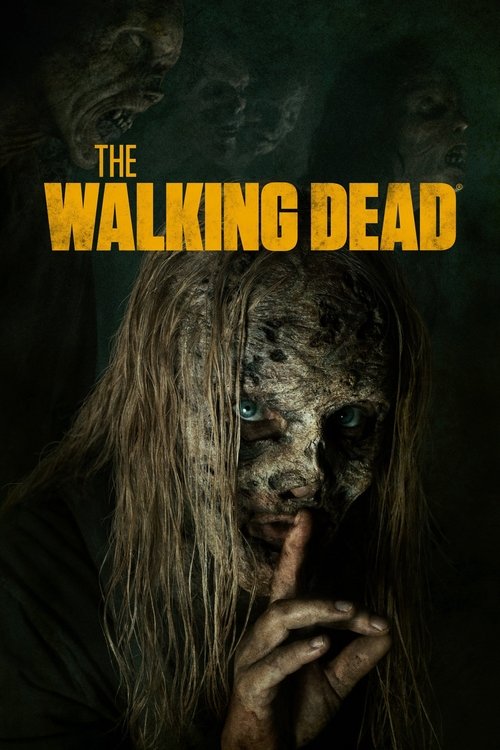 Poster for The Walking Dead