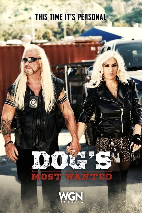 Poster for Dog's Most Wanted