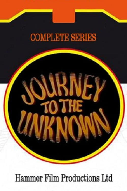 Poster for Journey to the Unknown