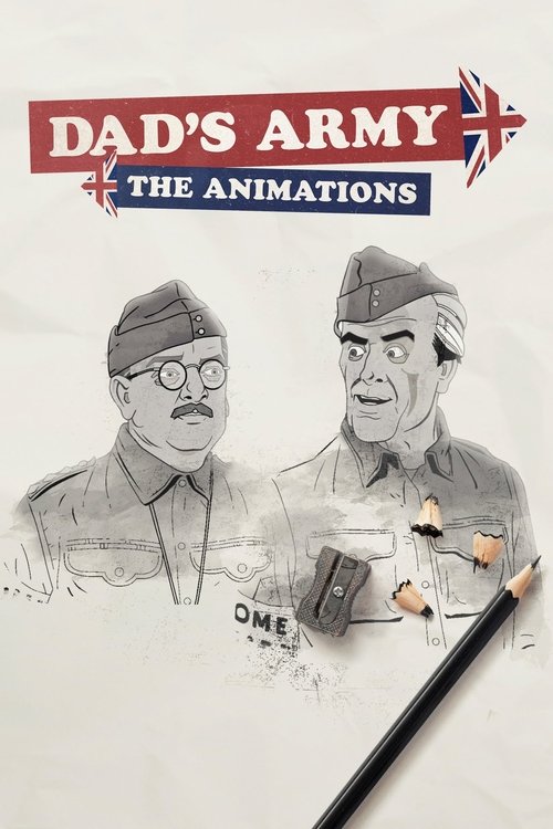 Poster for Dad's Army: The Missing Episodes