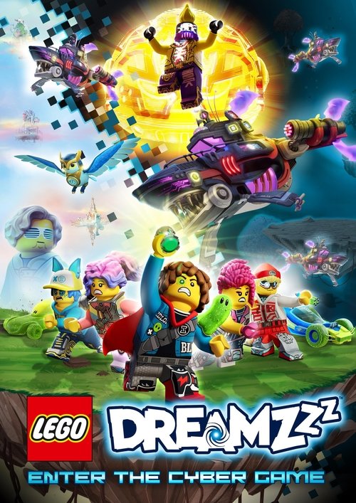 Poster for LEGO DREAMZzz