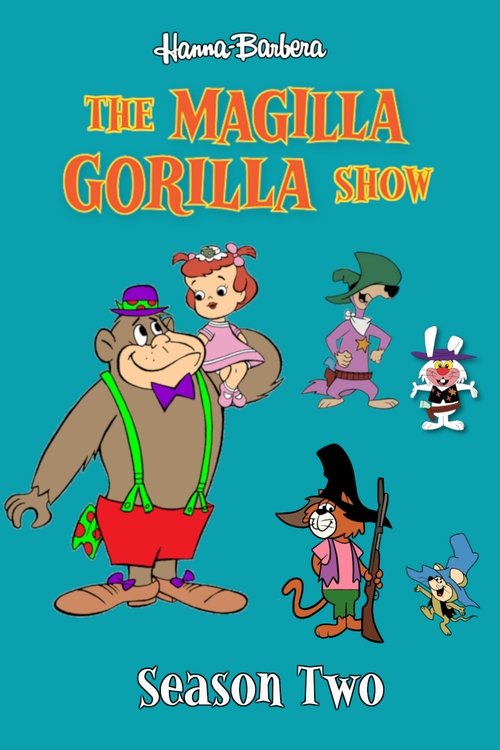 Poster for Season 2
