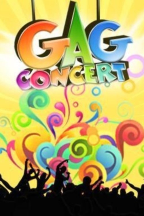 Poster for Gag Concert