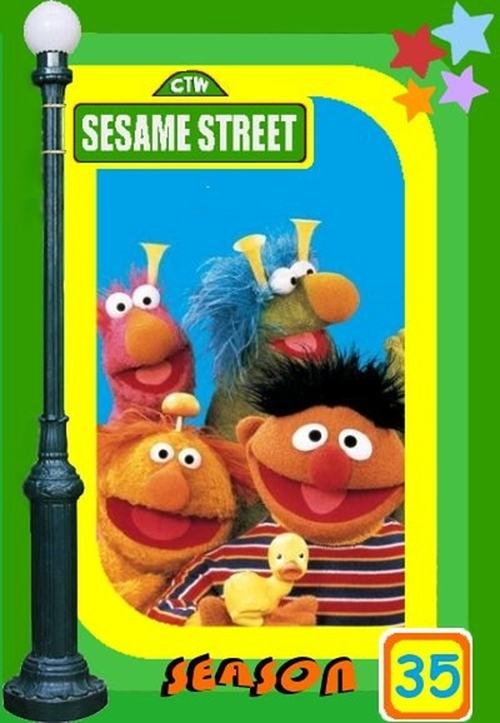 Poster for Season 35