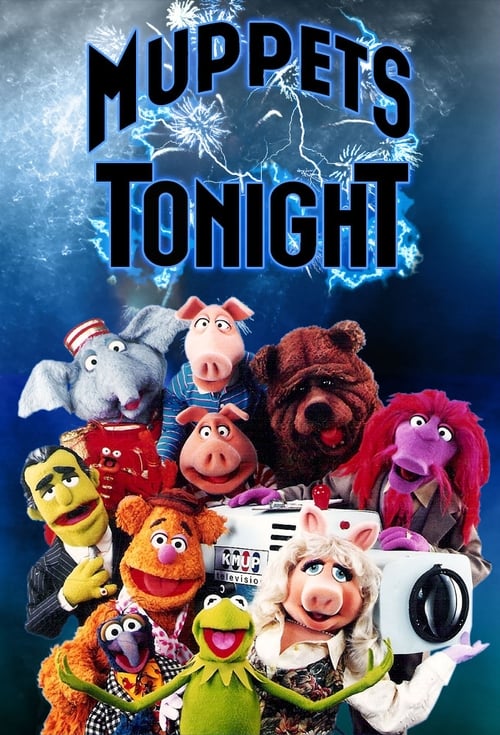 Poster for Muppets Tonight