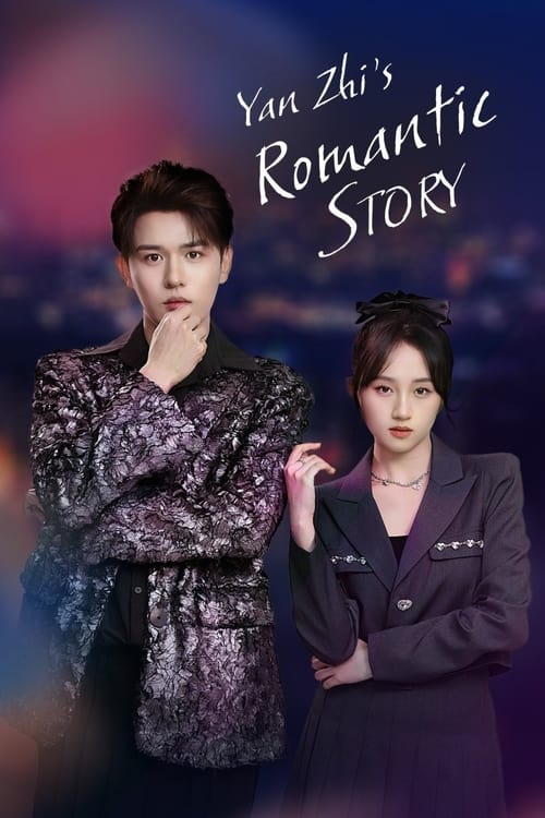 Poster for Yan Zhi's Romantic Story